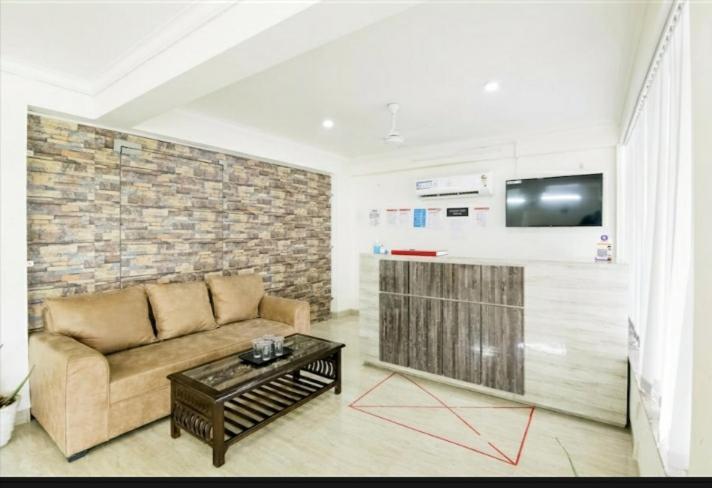 Rbm Residency Otel Gurgaon Dış mekan fotoğraf