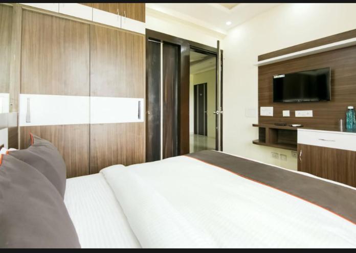 Rbm Residency Otel Gurgaon Dış mekan fotoğraf