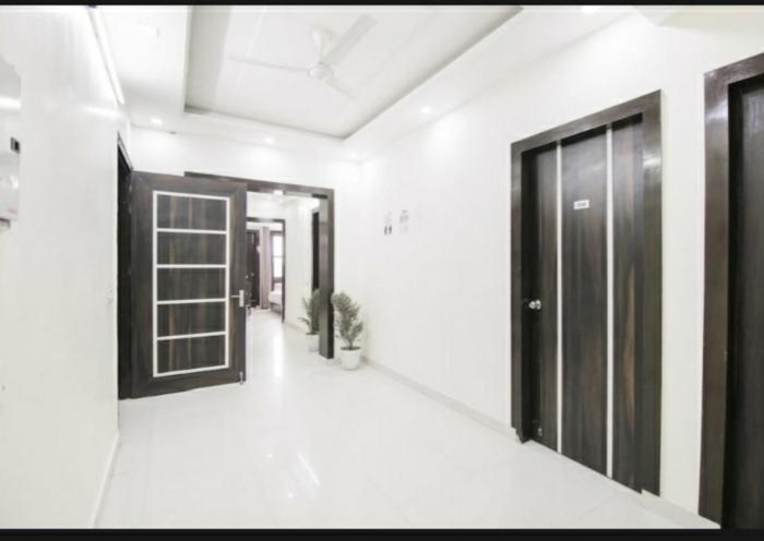 Rbm Residency Otel Gurgaon Dış mekan fotoğraf