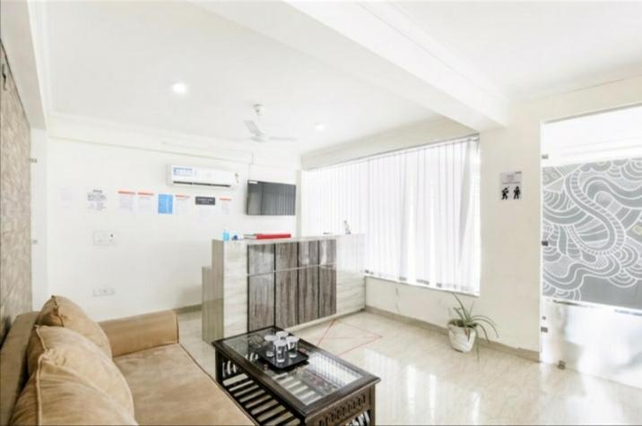 Rbm Residency Otel Gurgaon Dış mekan fotoğraf