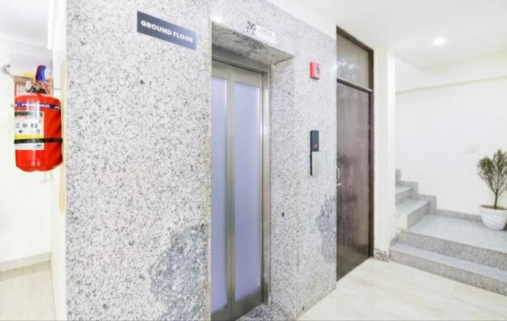 Rbm Residency Otel Gurgaon Dış mekan fotoğraf