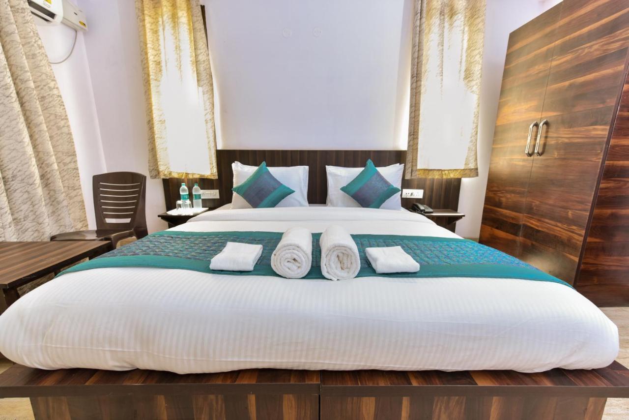 Rbm Residency Otel Gurgaon Dış mekan fotoğraf