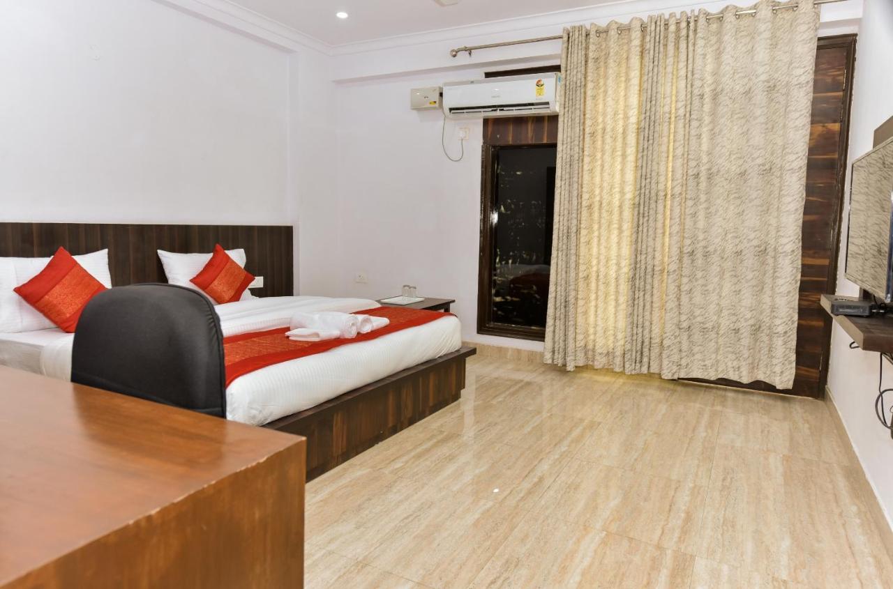Rbm Residency Otel Gurgaon Dış mekan fotoğraf