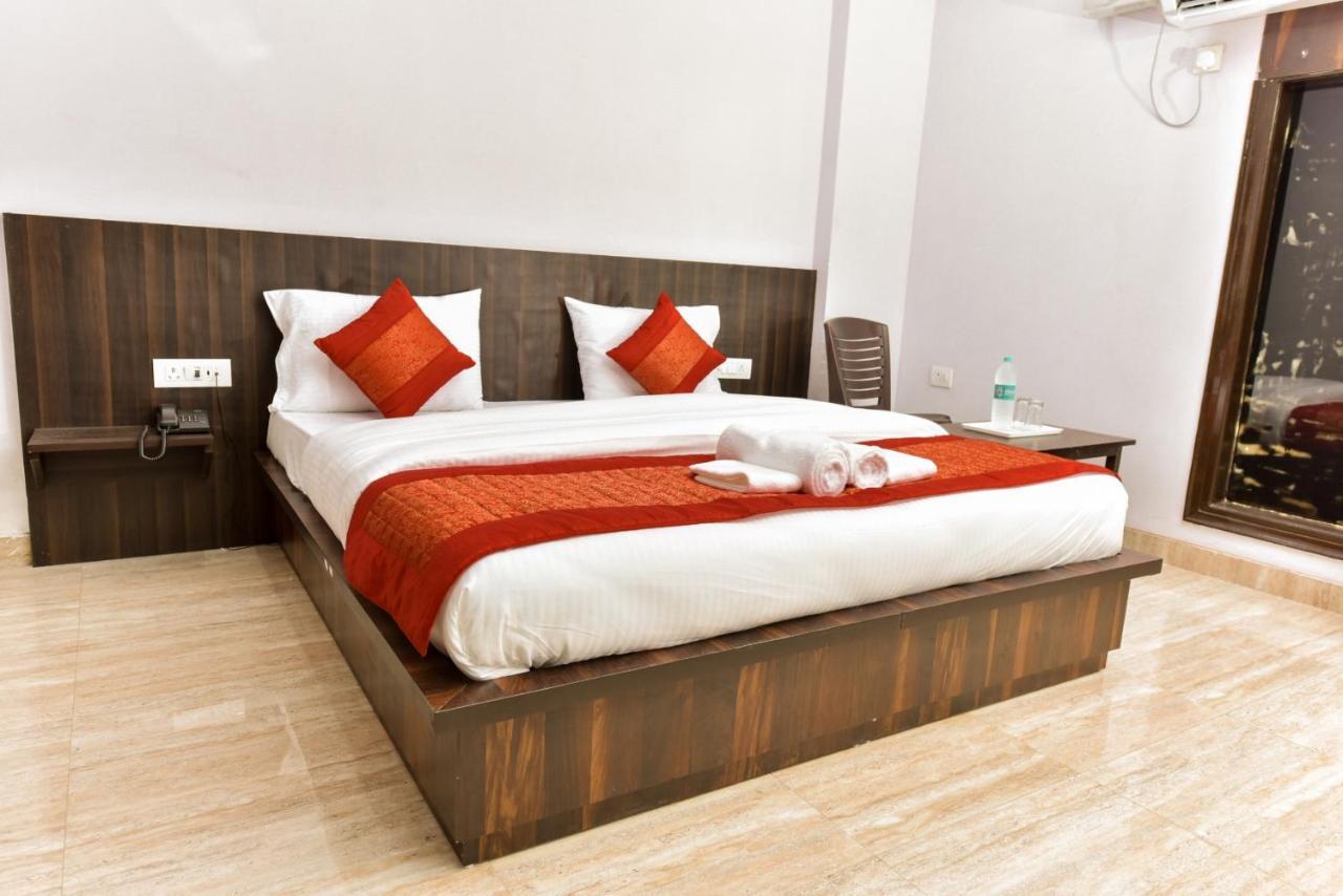 Rbm Residency Otel Gurgaon Dış mekan fotoğraf