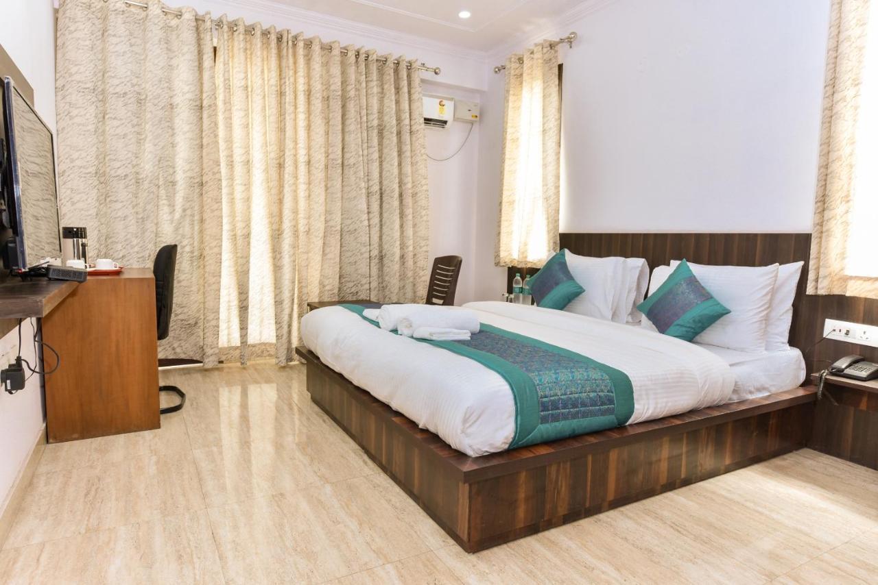Rbm Residency Otel Gurgaon Dış mekan fotoğraf